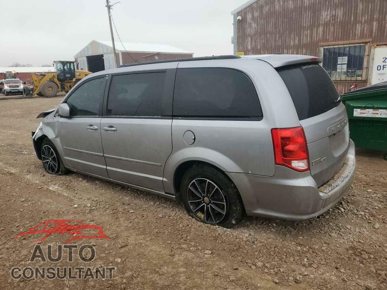 DODGE CARAVAN 2017 - 2C4RDGEG1HR806229