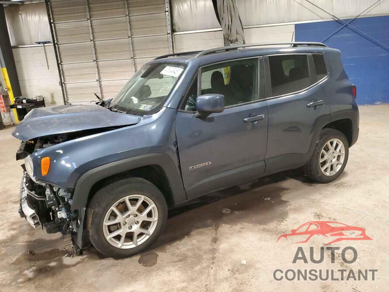 JEEP RENEGADE 2019 - ZACNJBB10KPK72160
