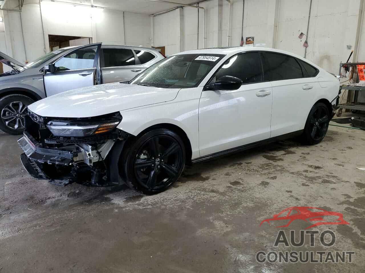 HONDA ACCORD 2023 - 1HGCY2F75PA028212