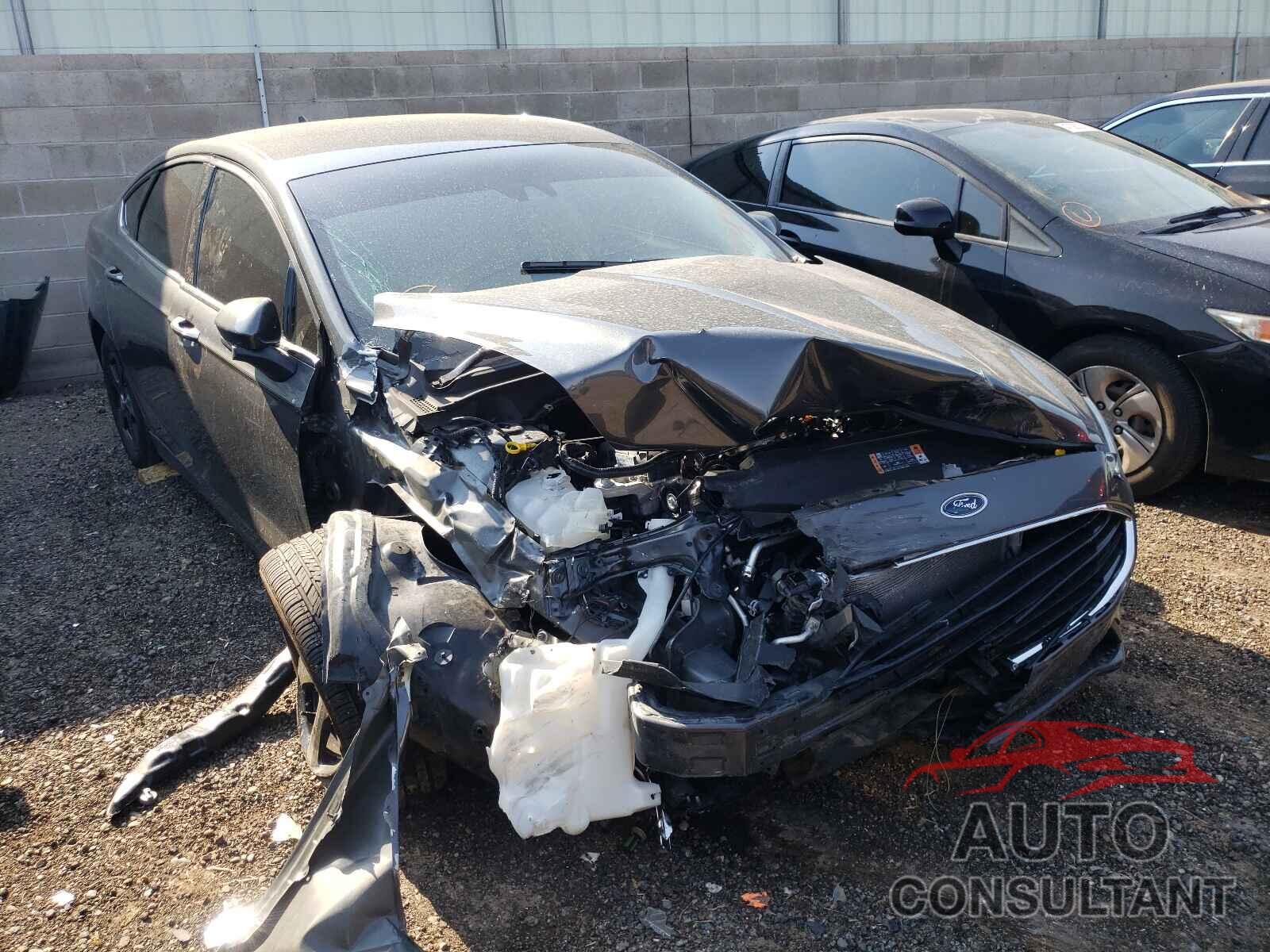 FORD FUSION 2020 - 3FA6P0G75LR248540