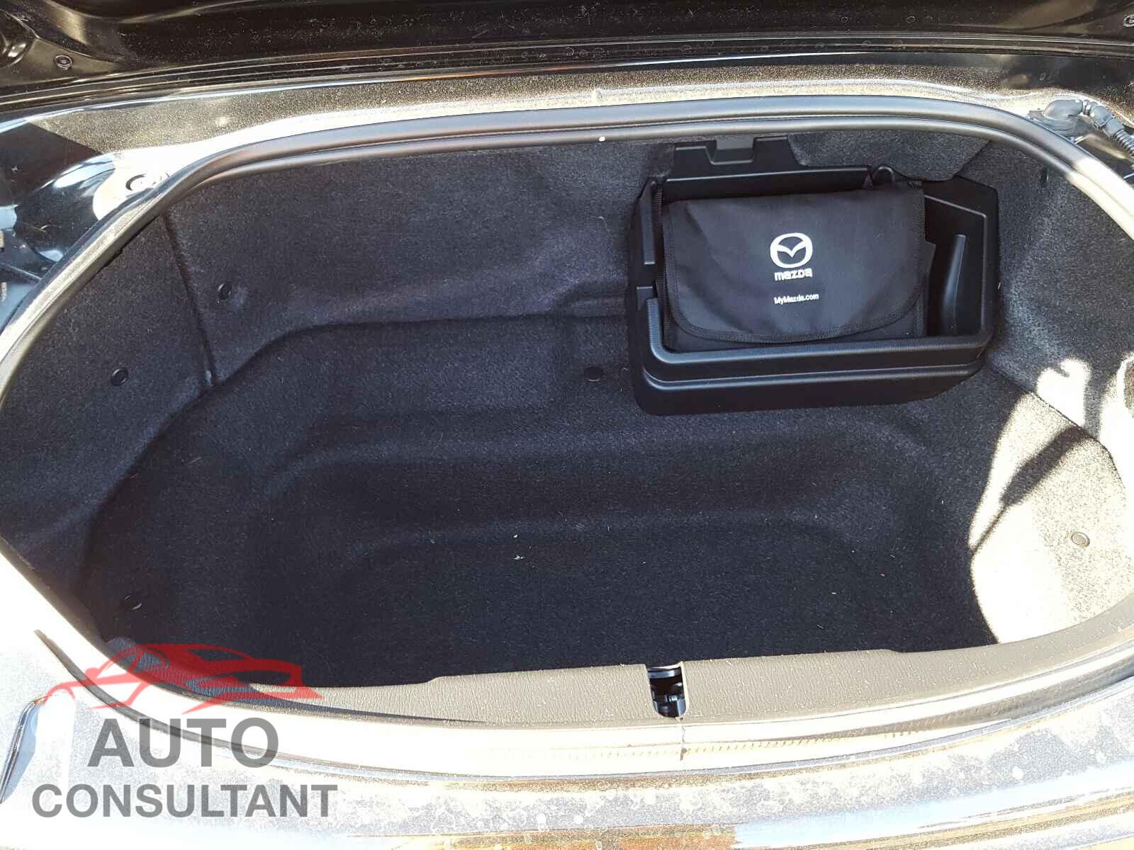 MAZDA MX5 2017 - JM1NDAL76H0105937