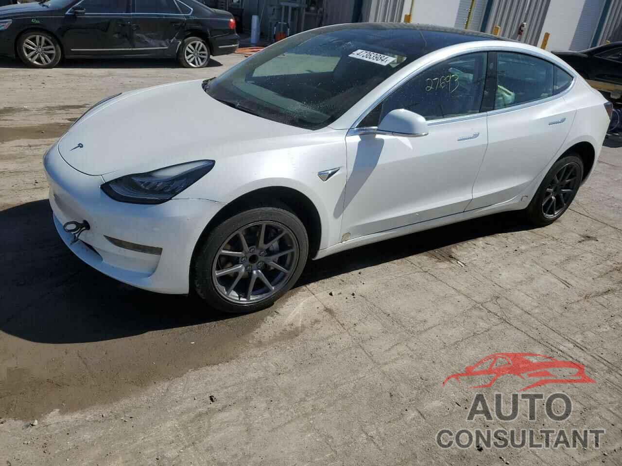 TESLA MODEL 3 2020 - 5YJ3E1EA3LF658827