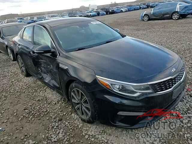 KIA OPTIMA 2019 - 5XXGT4L38KG354515