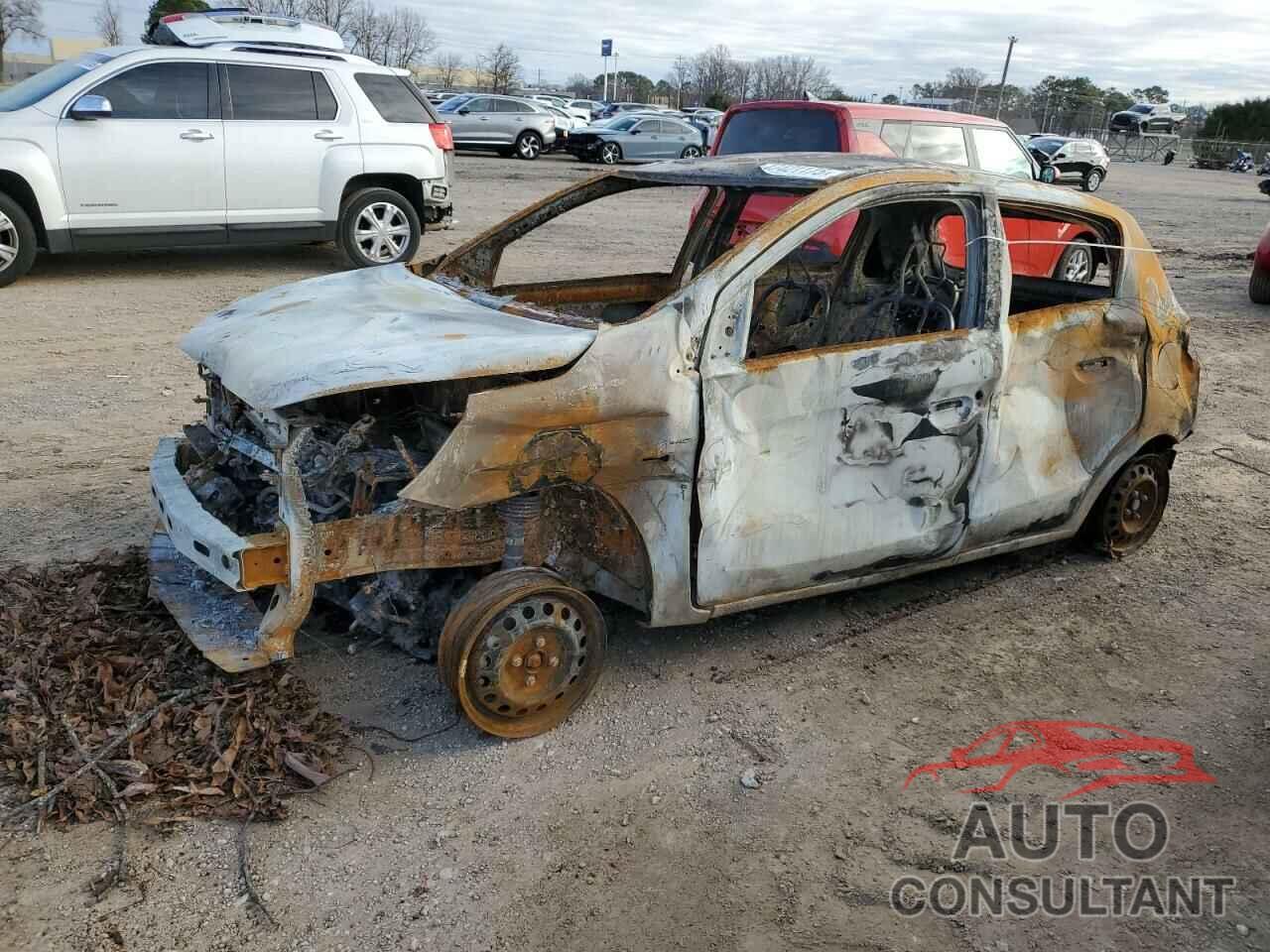 MITSUBISHI MIRAGE 2020 - ML32A3HJ7LH006200