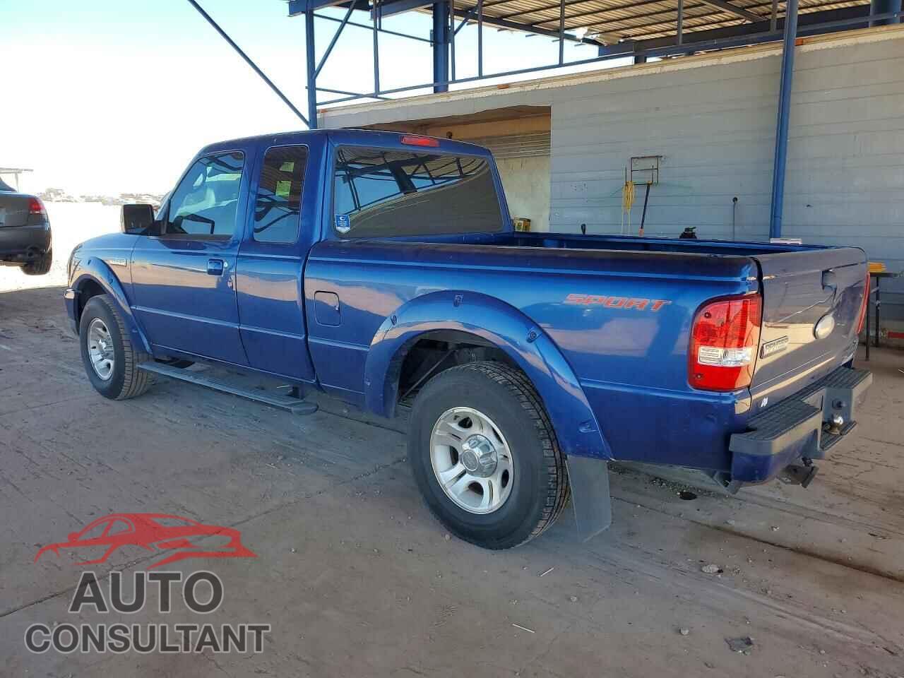 FORD RANGER 2011 - 1FTKR4EE2BPB15767
