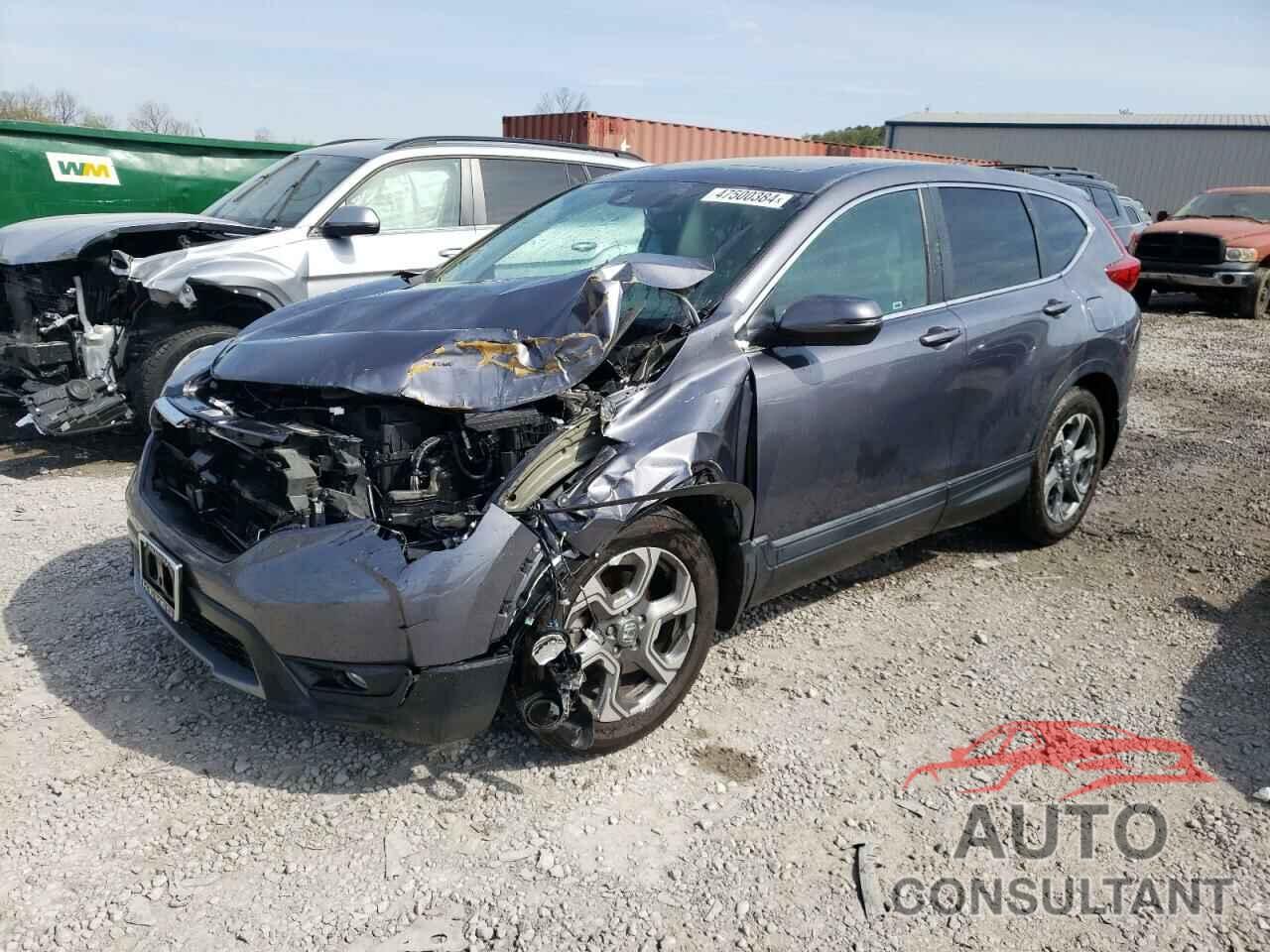 HONDA CRV 2017 - 5J6RW1H86HL001289