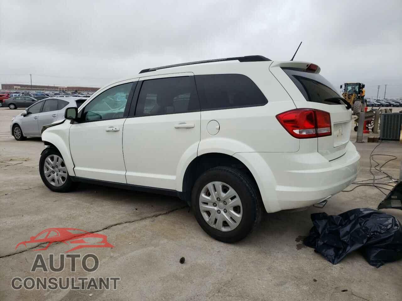 DODGE JOURNEY 2017 - 3C4PDDAG9HT698564