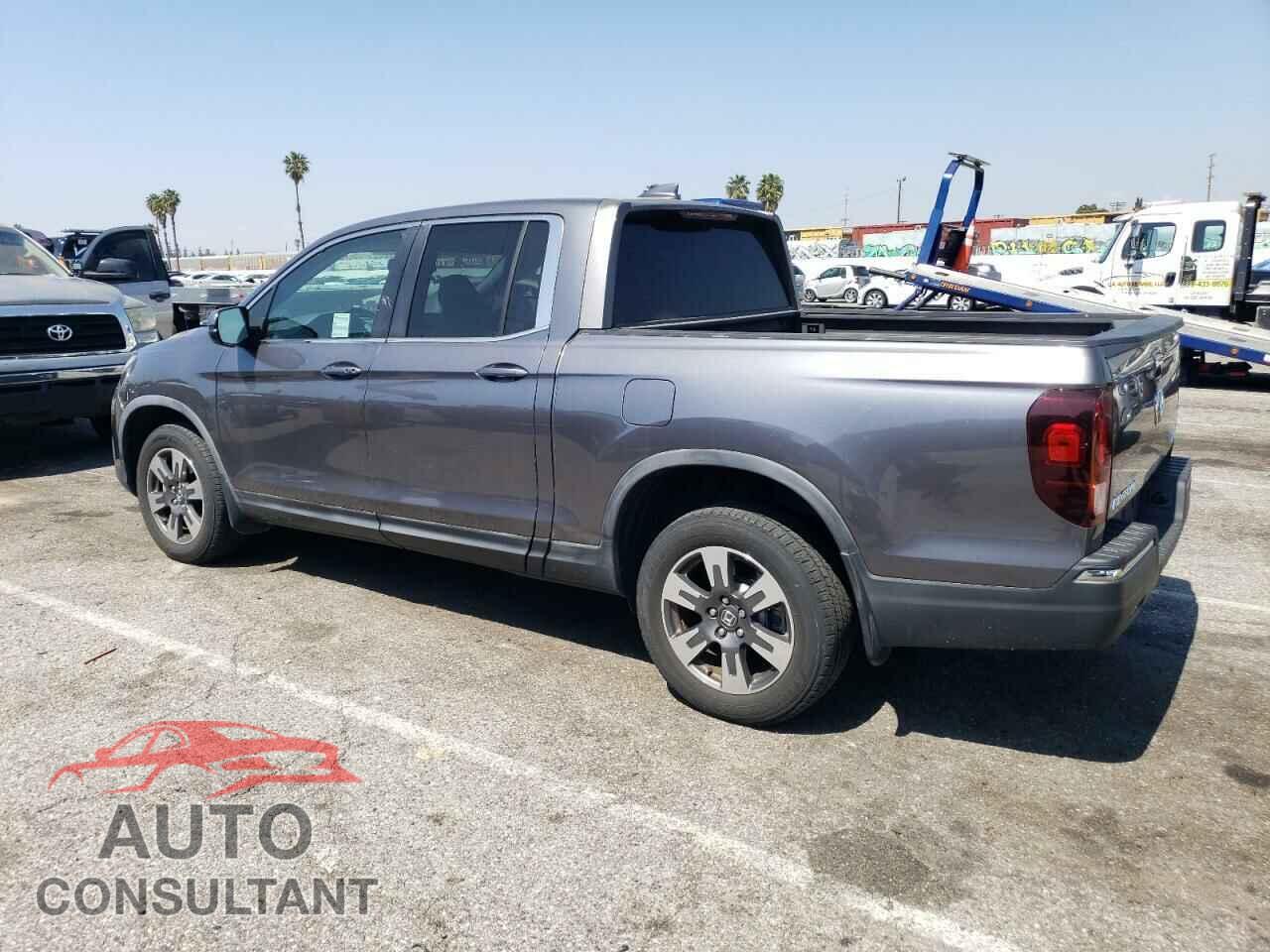 HONDA RIDGELINE 2017 - 5FPYK3F66HB030652
