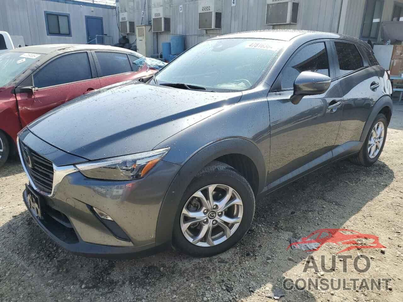 MAZDA CX-3 2020 - JM1DKDB76L1470125