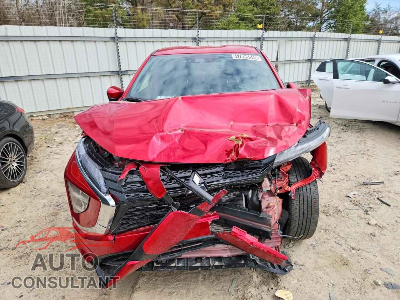 MITSUBISHI ECLIPSE 2024 - JA4ATWAA8RZ057913