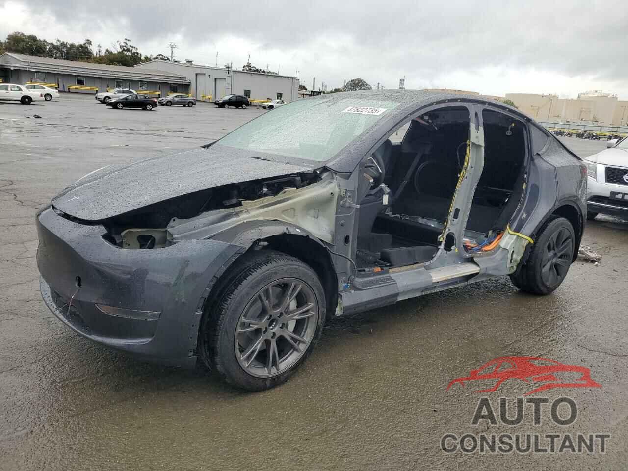 TESLA MODEL Y 2024 - 7SAYGDED6RF131193