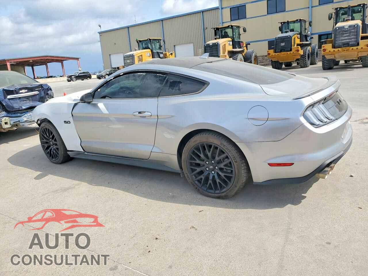 FORD MUSTANG 2020 - 1FA6P8CF8L5169748