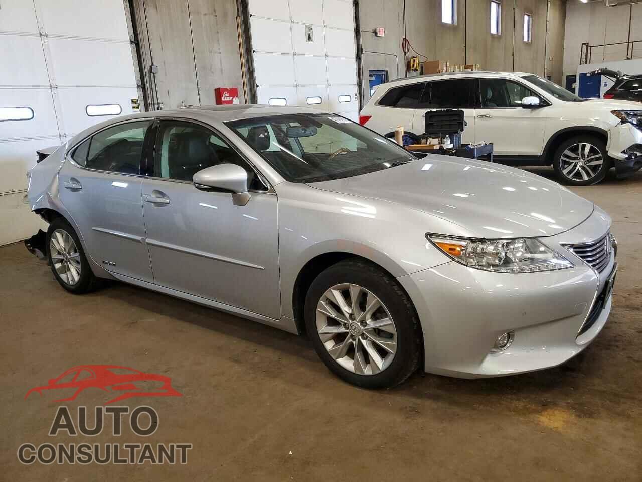 LEXUS ES300 2014 - JTHBW1GG4E2057649