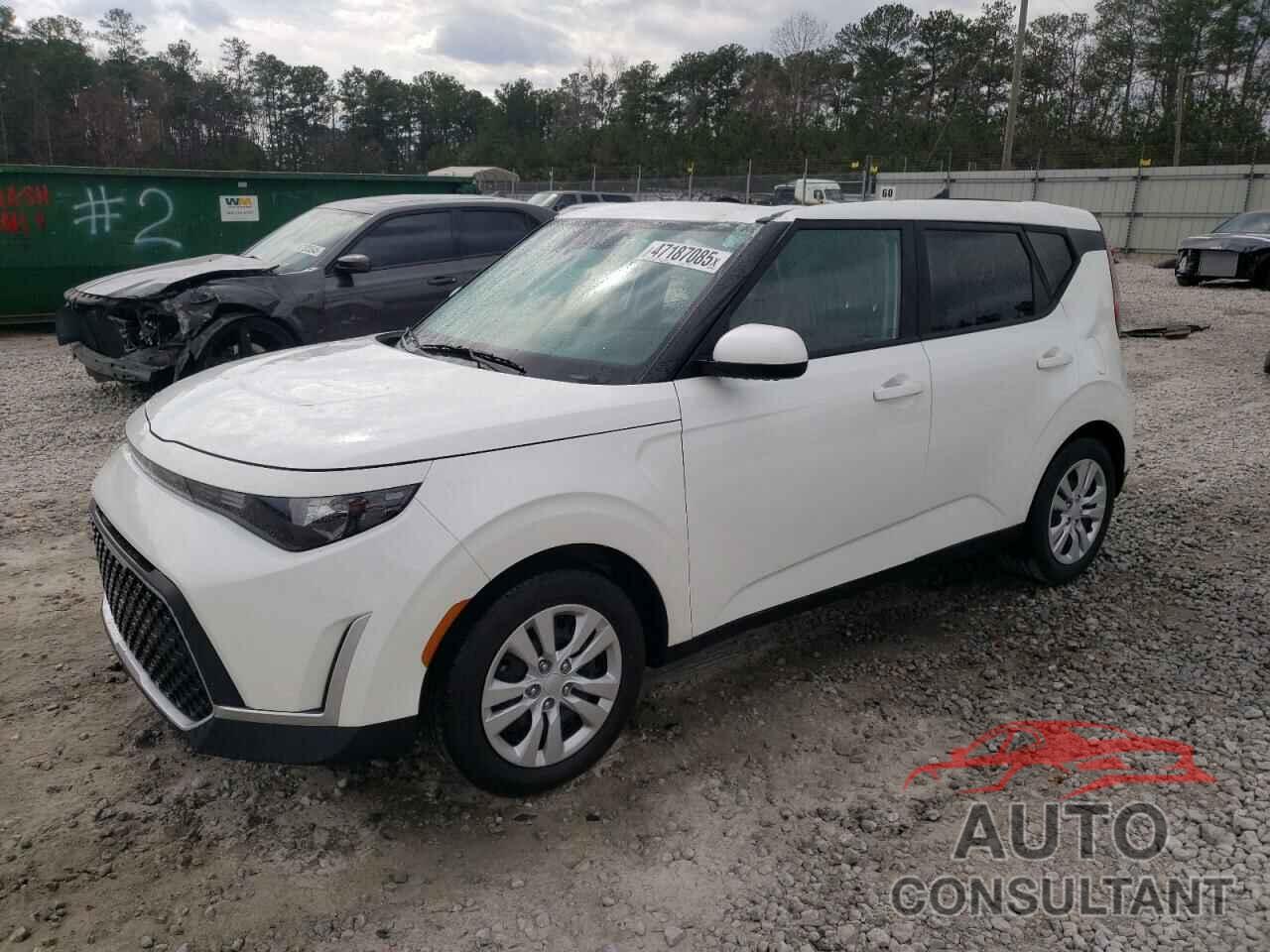 KIA SOUL 2023 - KNDJ23AU3P7864754