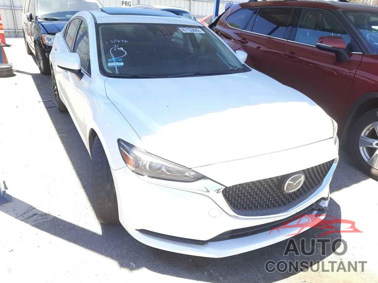 MAZDA 6 2019 - JM1GL1VM5K1502412