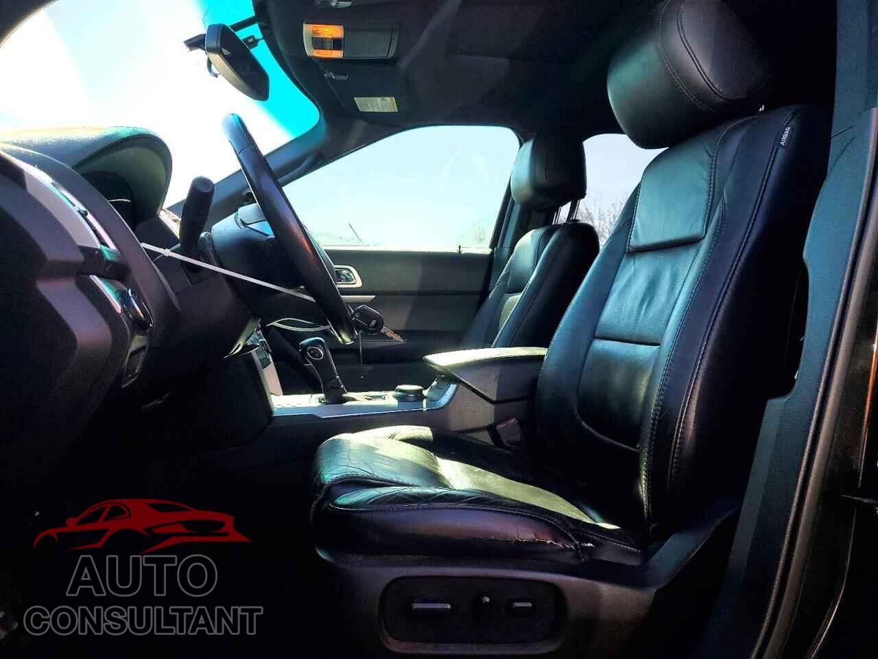 FORD EXPLORER 2014 - 1FM5K8D81EGB76712