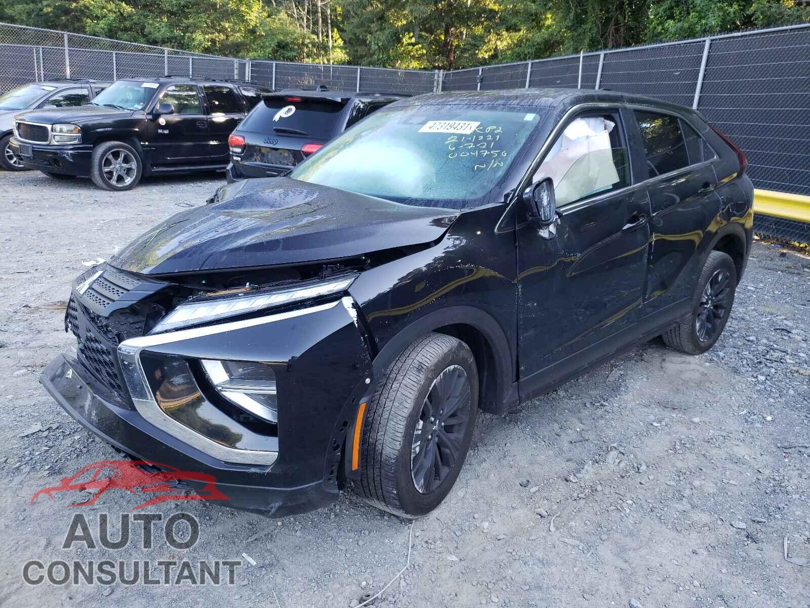 MITSUBISHI ECLIPSE 2022 - JA4ATVAAXNZ004750
