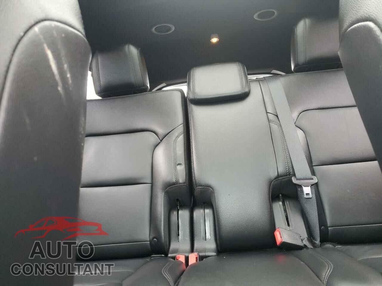 FORD EXPLORER 2016 - 1FM5K8DHXGGD08367