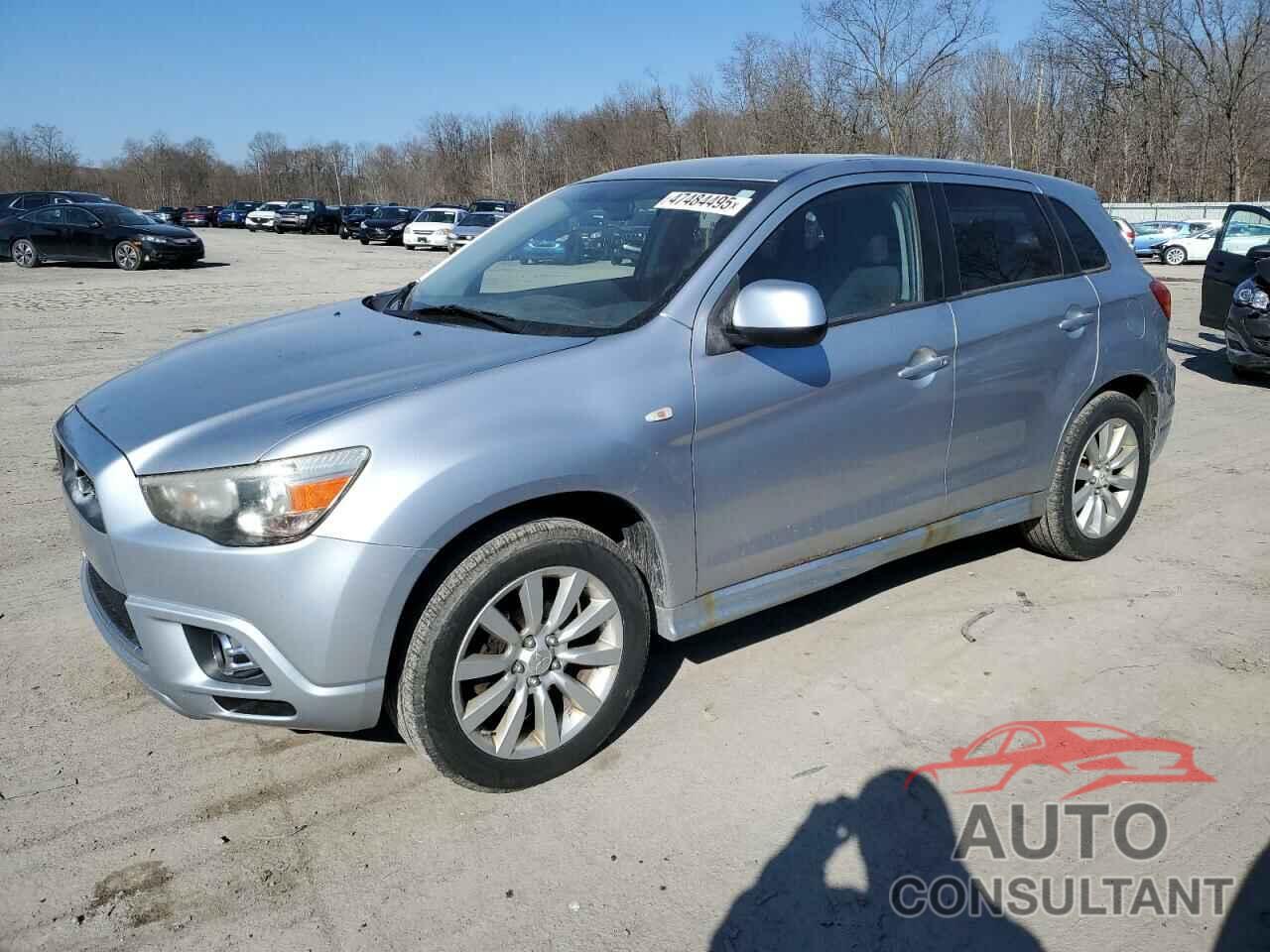 MITSUBISHI OUTLANDER 2011 - JA4AR4AU5BZ000314