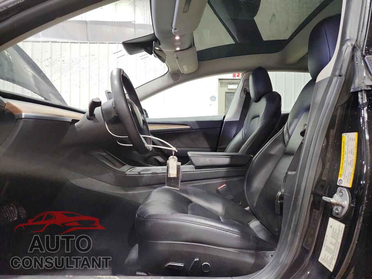 TESLA MODEL 3 2022 - 5YJ3E1EA0NF372002