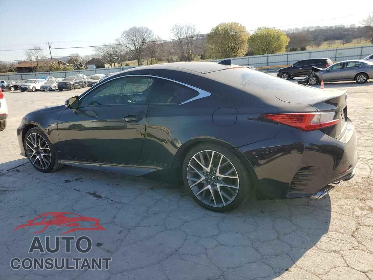 LEXUS RC 2017 - JTHHA5BC5H5006782