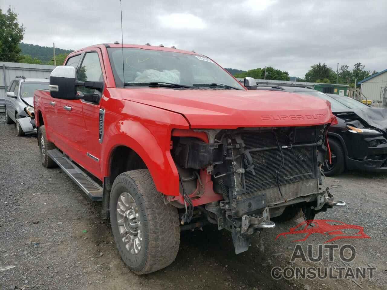 FORD F250 2020 - 1FT7W2BT0LEC84513