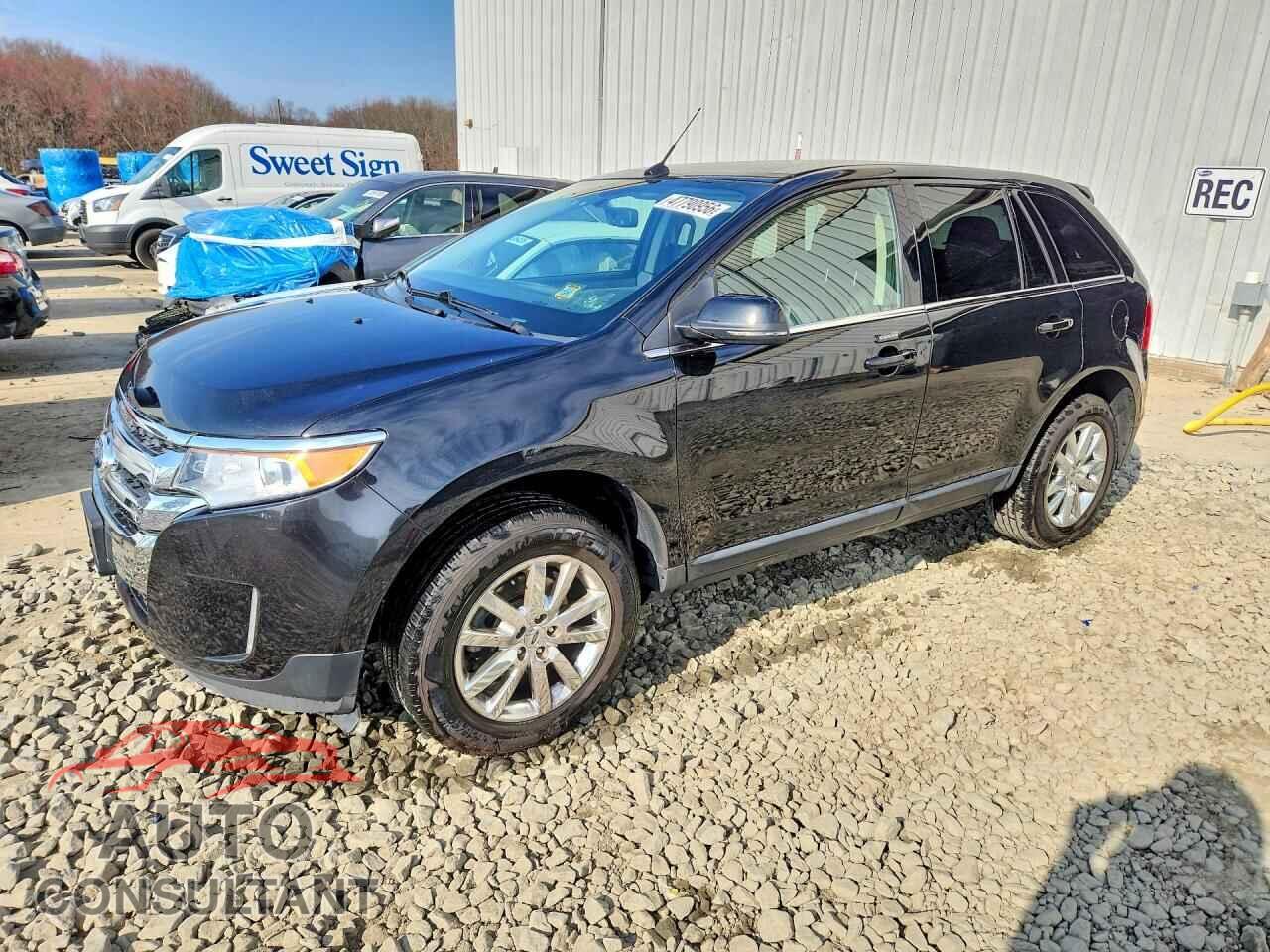 FORD EDGE 2014 - 2FMDK3KC8EBB58866