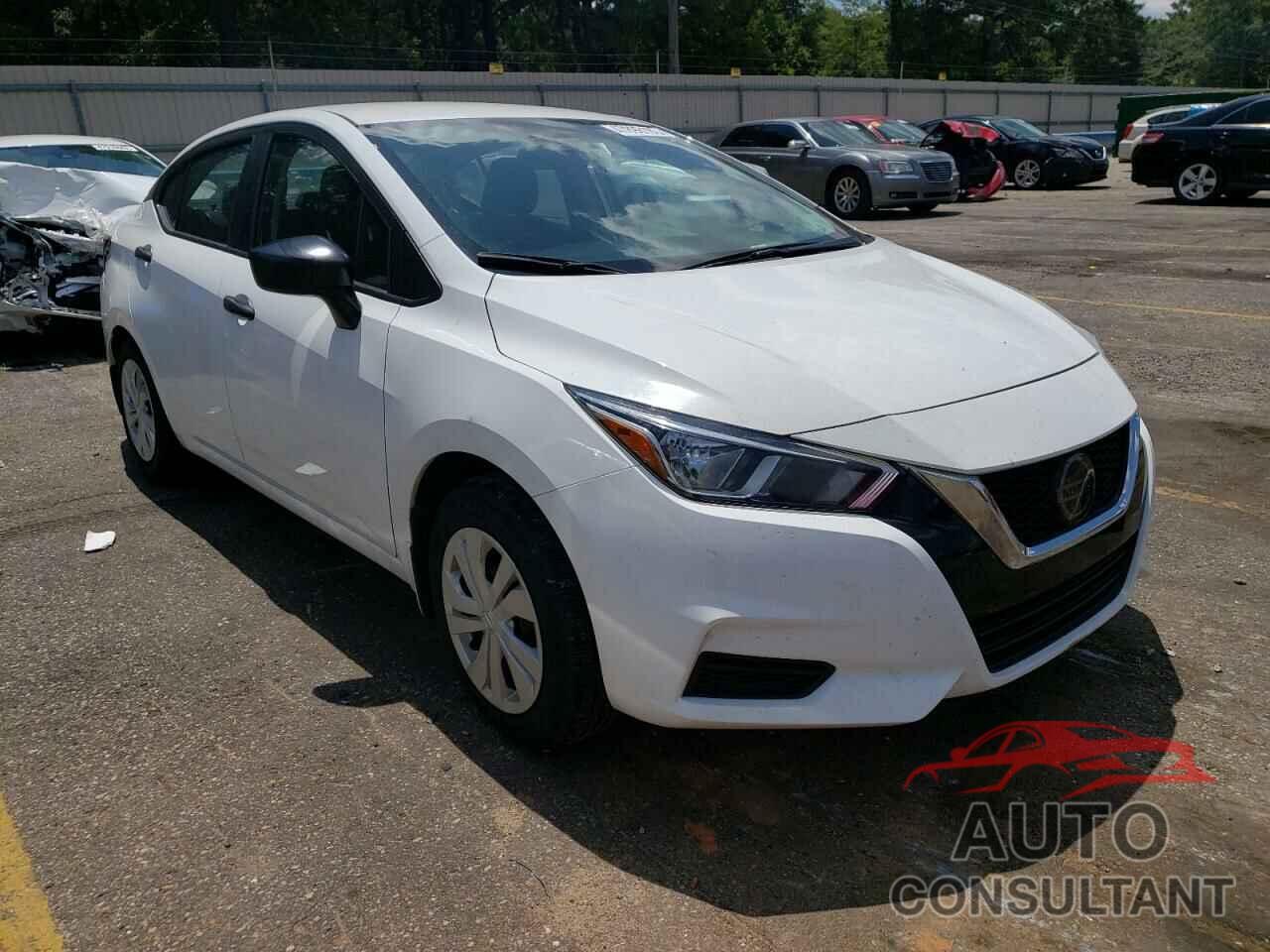 NISSAN VERSA 2020 - 3N1CN8DV7LL891868