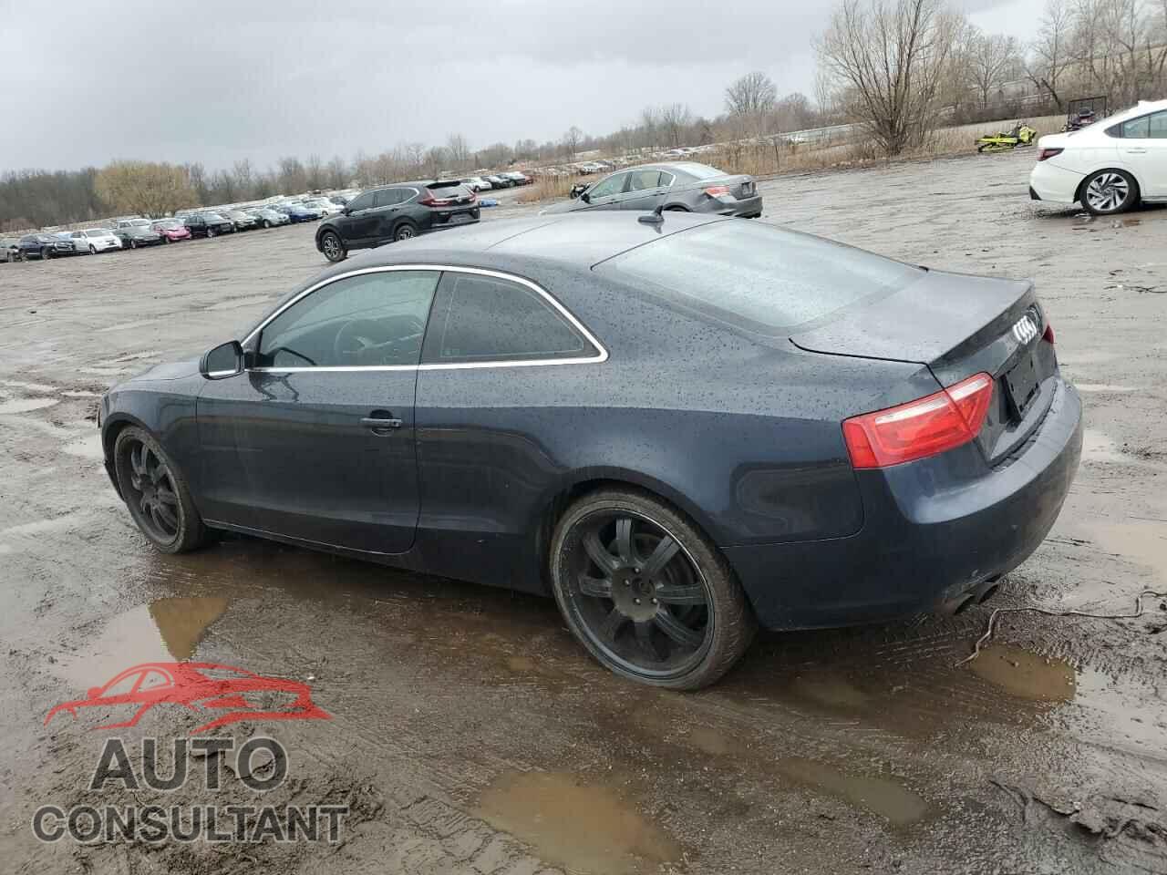 AUDI A5 2013 - WAUCFAFR7DA014465