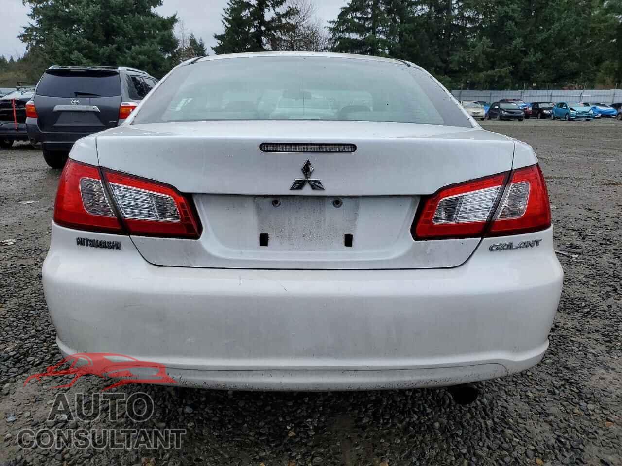MITSUBISHI GALANT 2010 - 4A32B2FF5AE018425