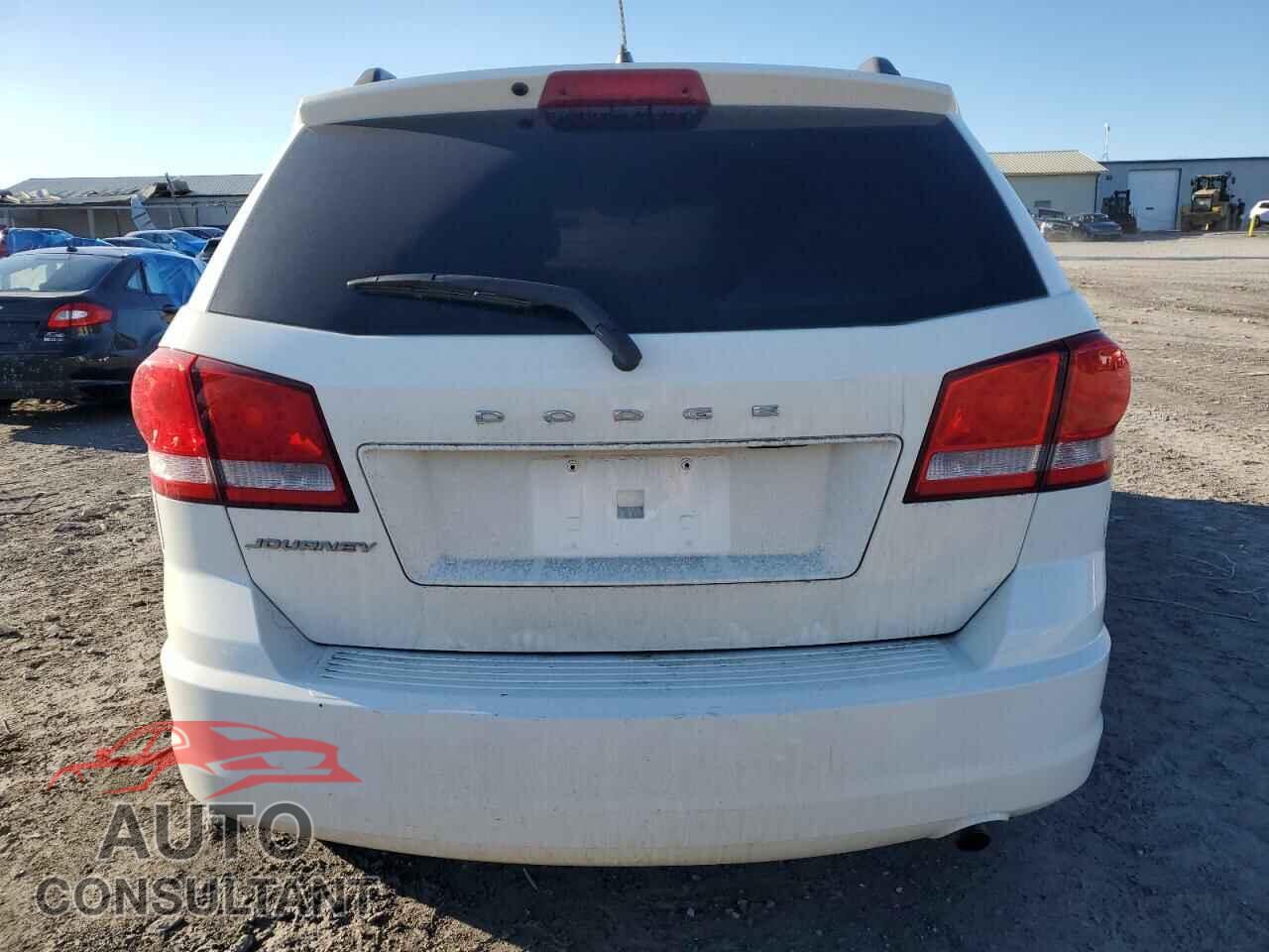 DODGE JOURNEY 2015 - 3C4PDCAB4FT573340
