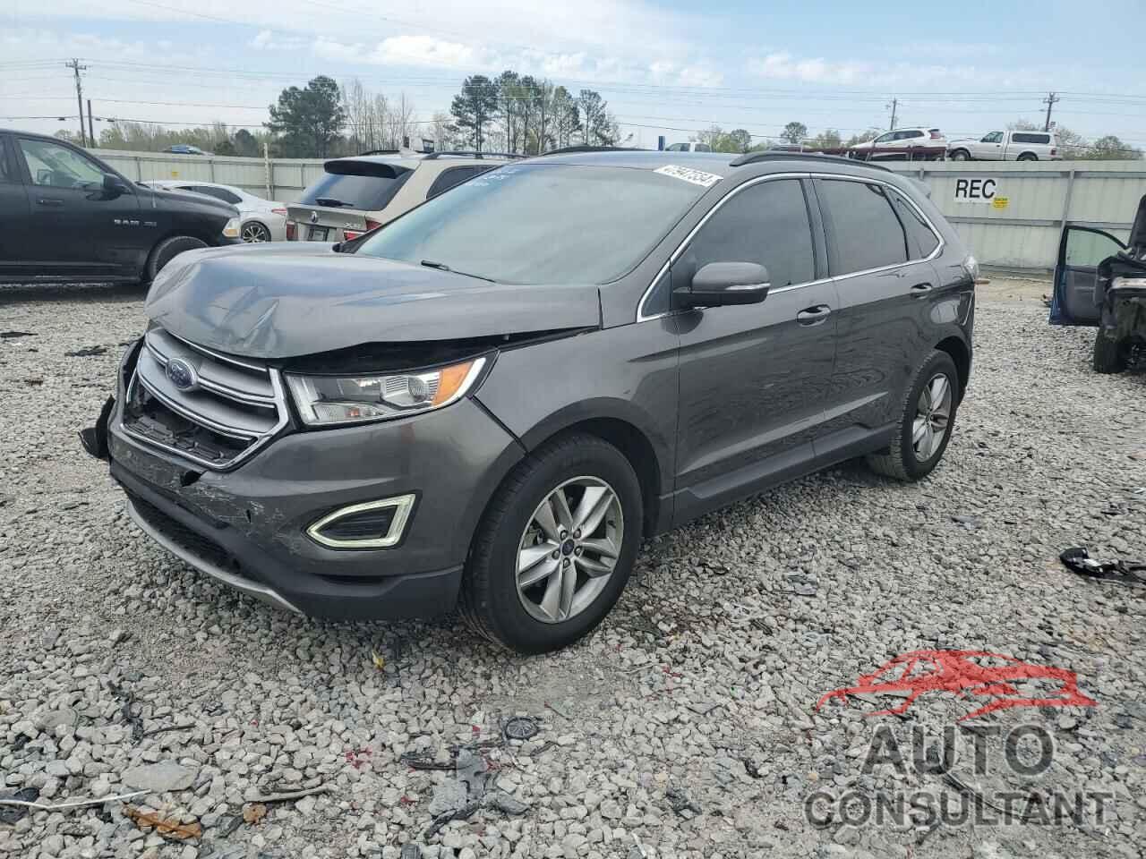 FORD EDGE 2016 - 2FMPK3J98GBB29776