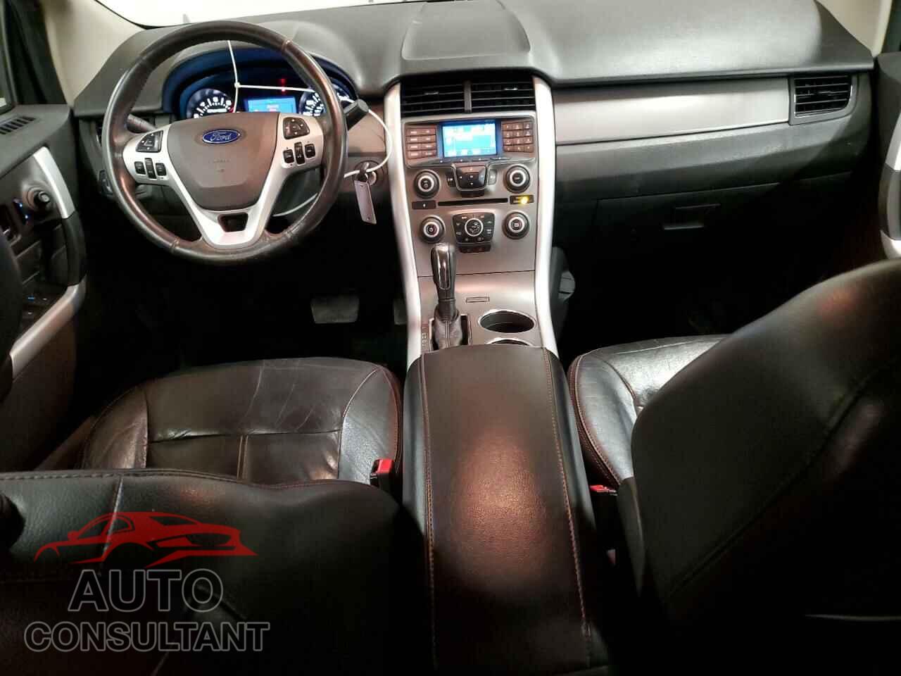 FORD EDGE 2013 - 2FMDK3J96DBA72315
