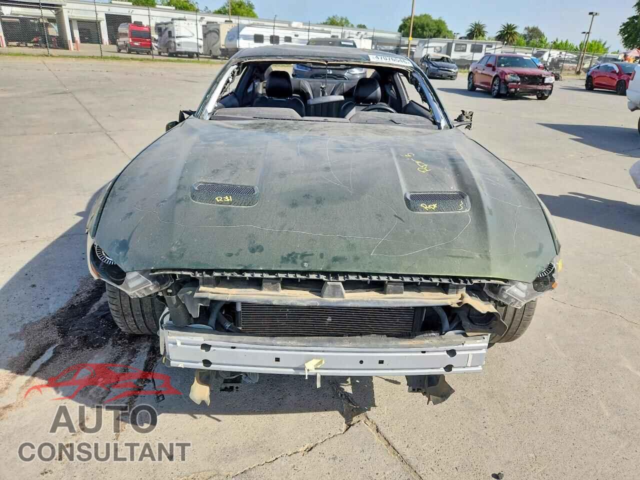 FORD MUSTANG 2018 - 1FA6P8CF2J5123751