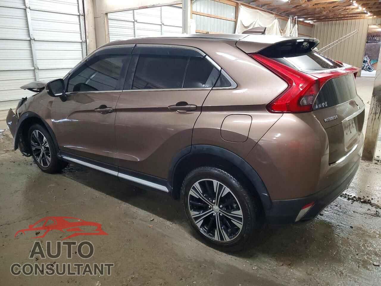 MITSUBISHI ECLIPSE 2019 - JA4AT5AA4KZ048805