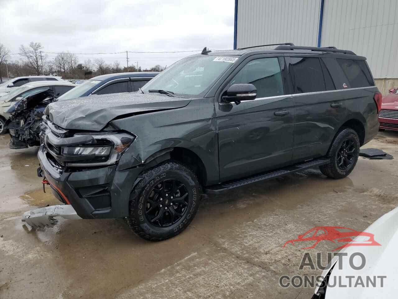 FORD EXPEDITION 2022 - 1FMJU1RT8NEA03018