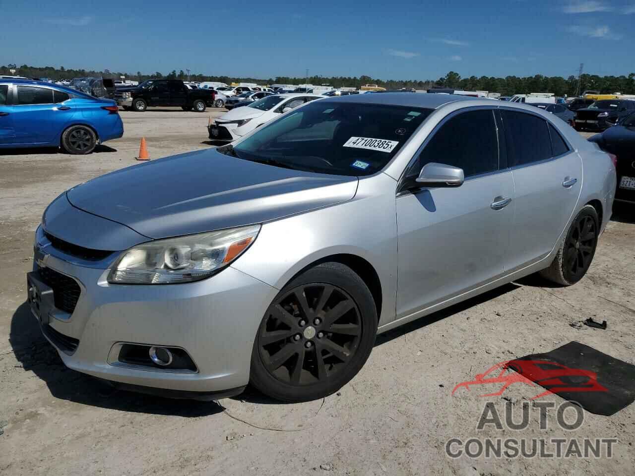 CHEVROLET MALIBU 2016 - 1G11E5SA8GF156182