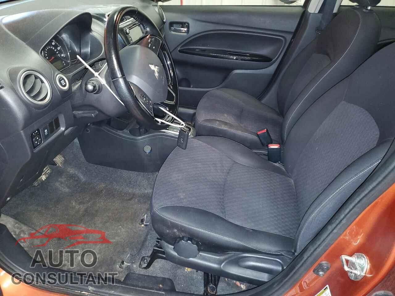 MITSUBISHI MIRAGE 2017 - ML32A4HJ1HH006478
