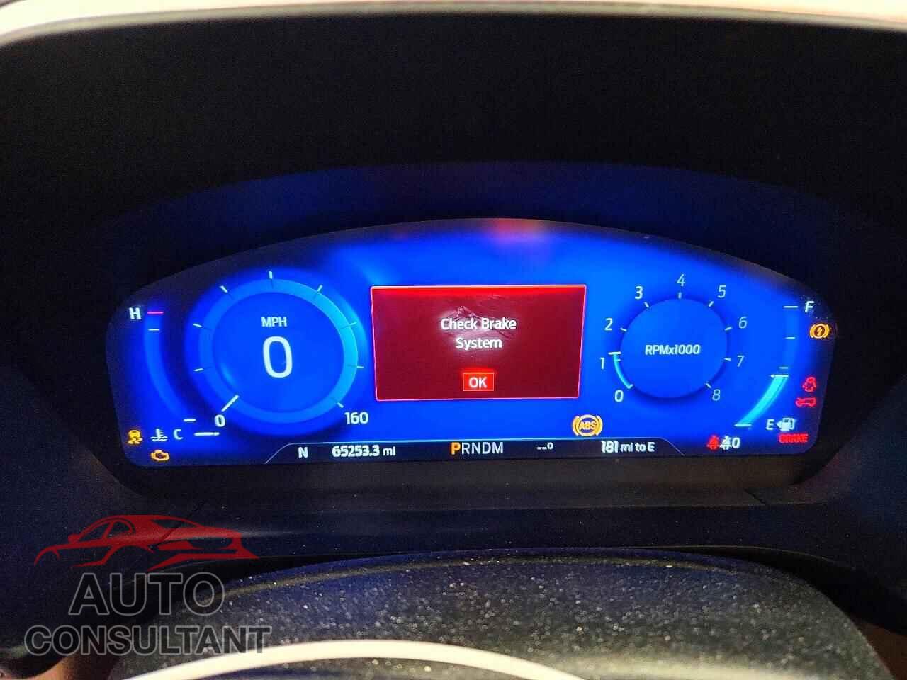 FORD ESCAPE 2020 - 1FMCU9J94LUA49620
