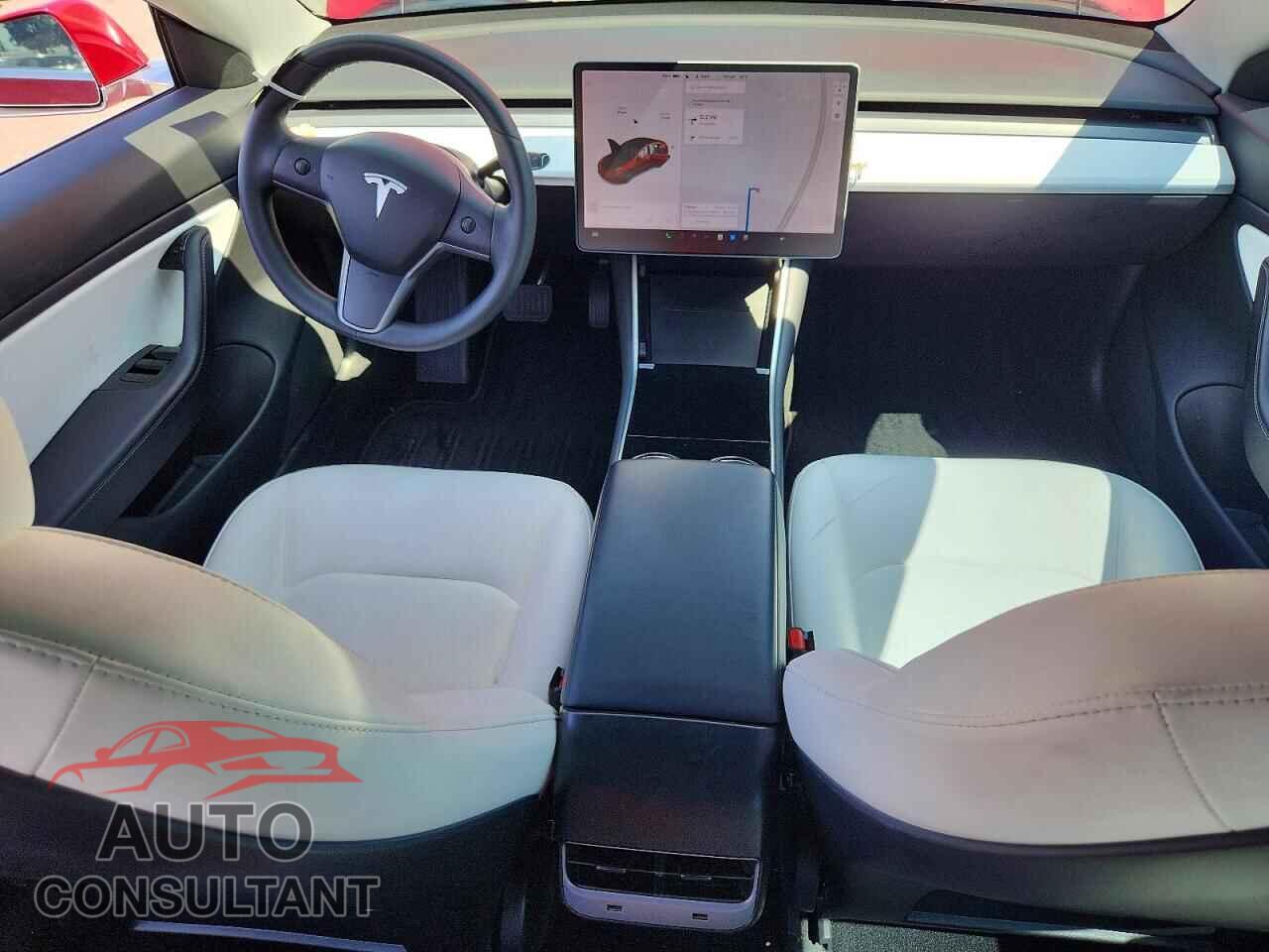 TESLA MODEL 3 2019 - 5YJ3E1EA5KF486119