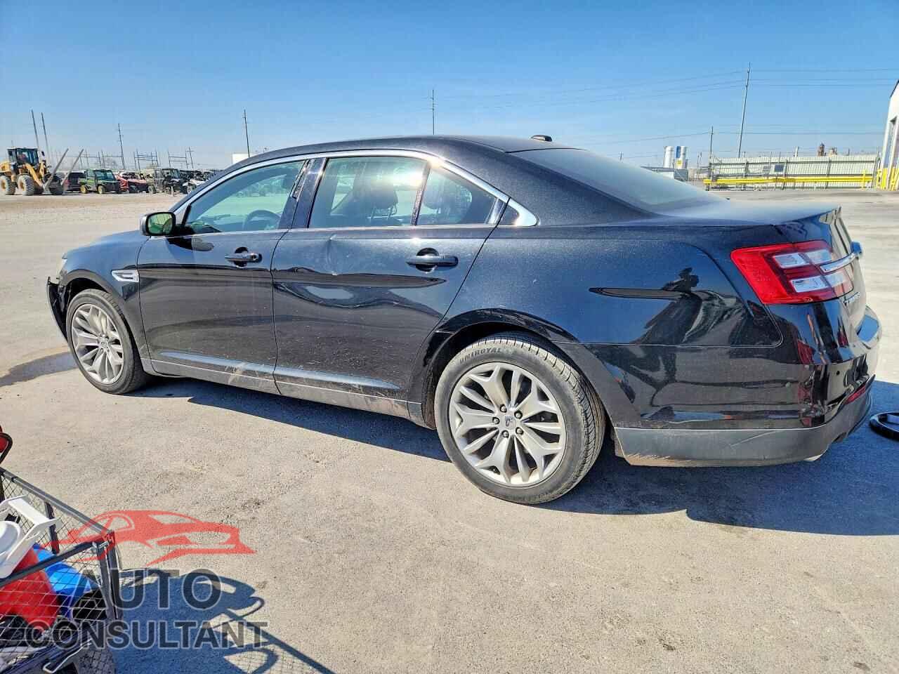 FORD TAURUS 2013 - 1FAHP2F81DG146529