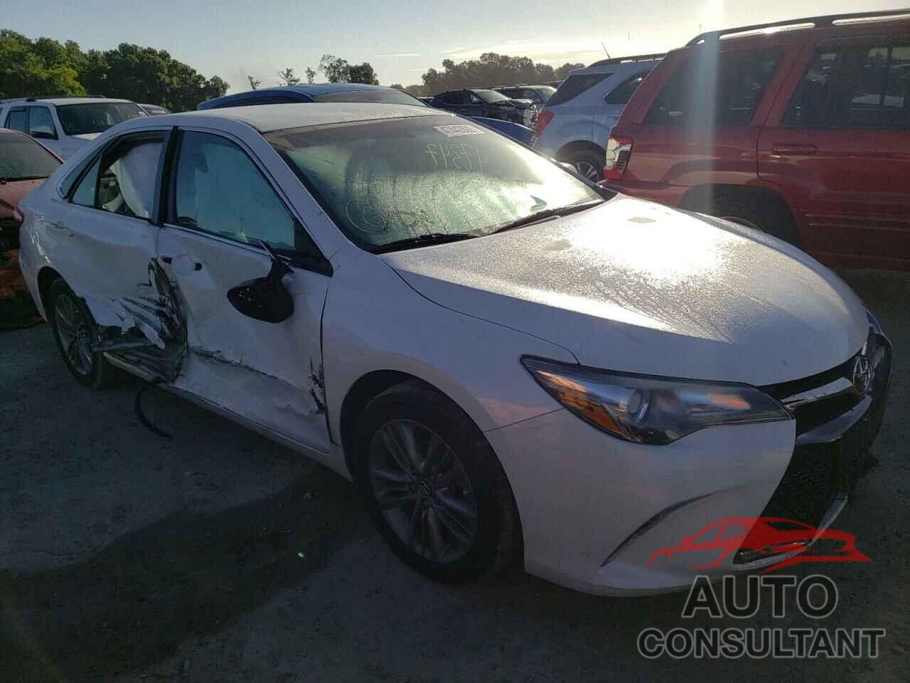 TOYOTA CAMRY 2017 - 4T1BF1FK1HU364739
