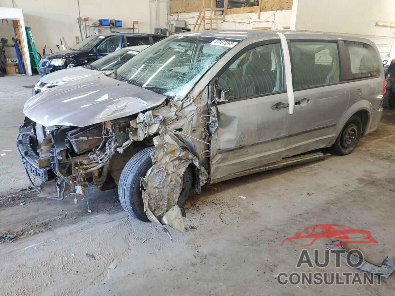 DODGE CARAVAN 2015 - 2C4RDGBG4FR747436