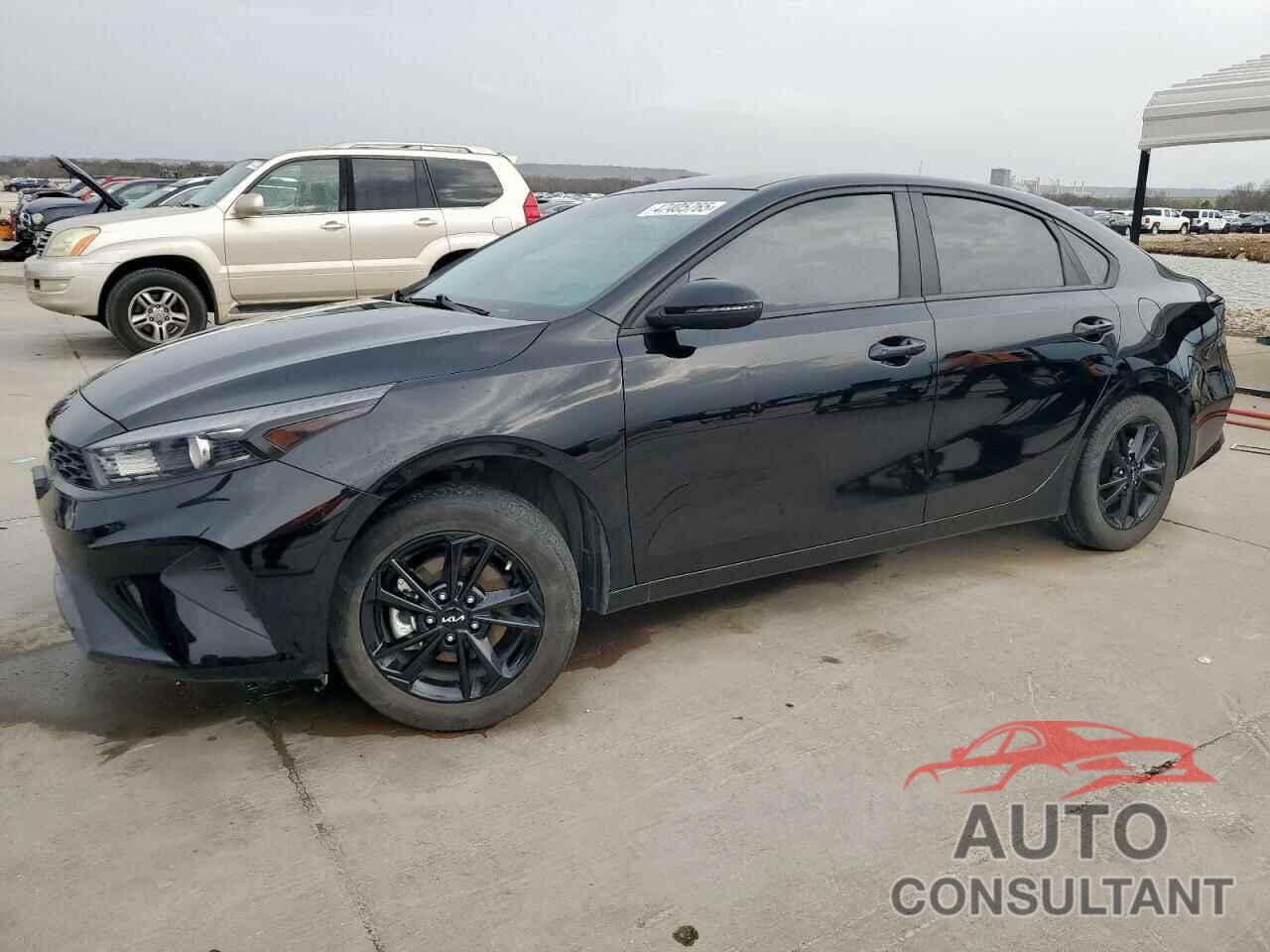 KIA FORTE 2022 - 3KPF24AD0NE424984