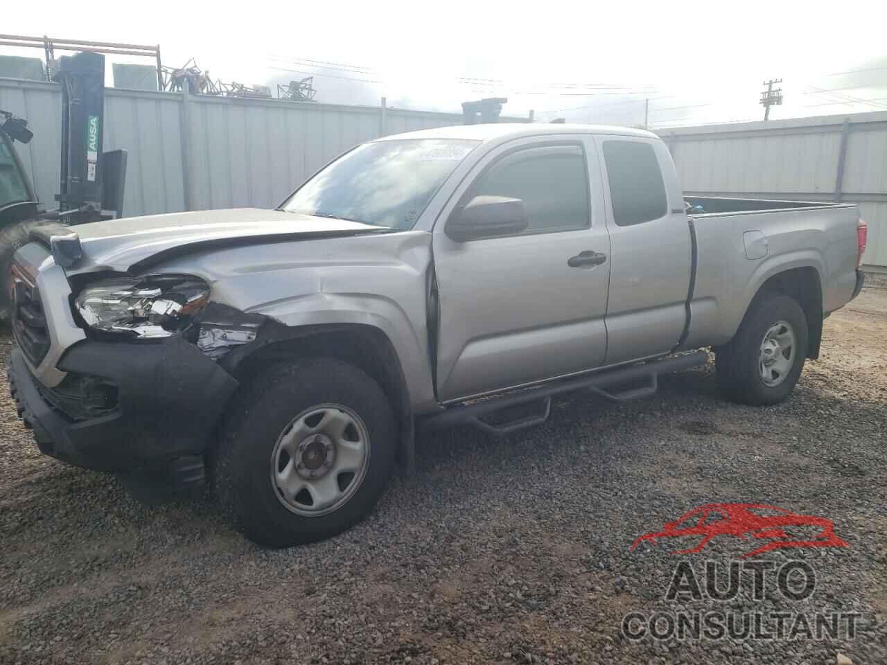 TOYOTA TACOMA 2018 - 5TFRX5GN5JX127479