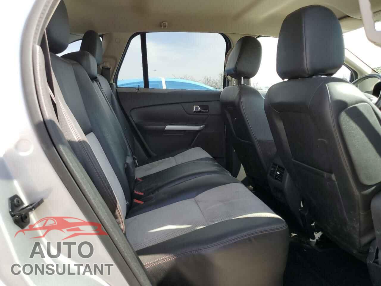 FORD EDGE 2014 - 2FMDK3J98EBB53737