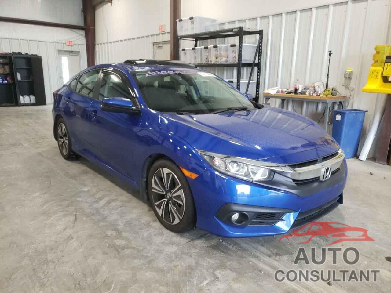 HONDA CIVIC 2017 - 19XFC1F3XHE004584