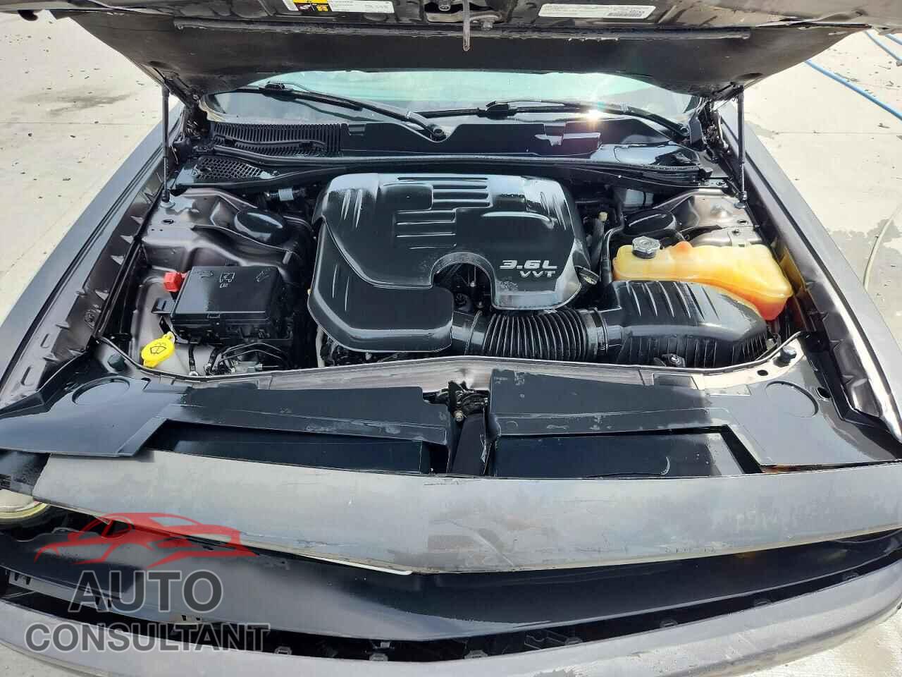 DODGE CHALLENGER 2016 - 2C3CDZAG6GH329992