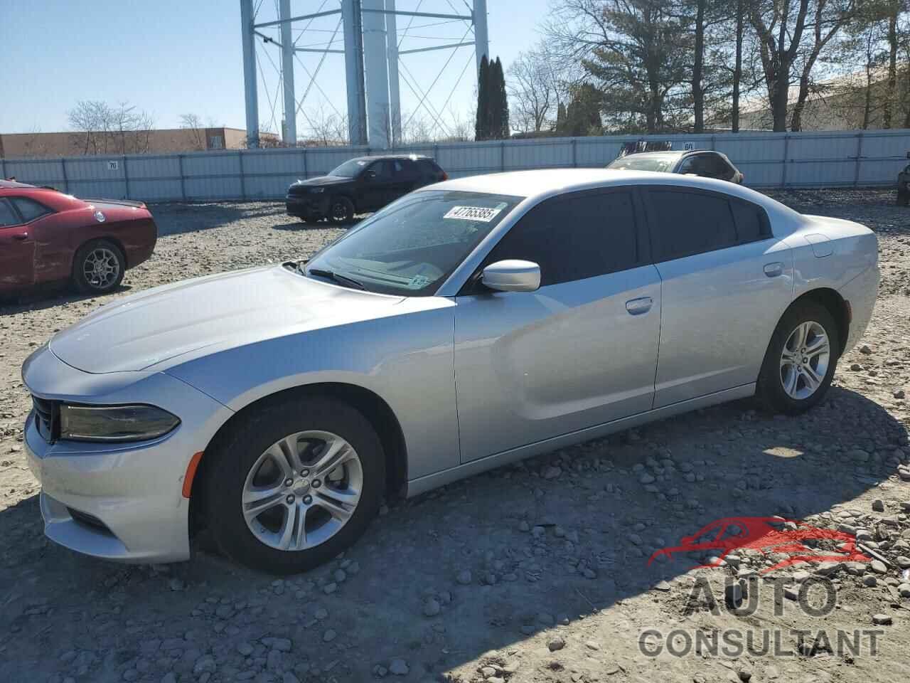 DODGE CHARGER 2022 - 2C3CDXBG3NH254121