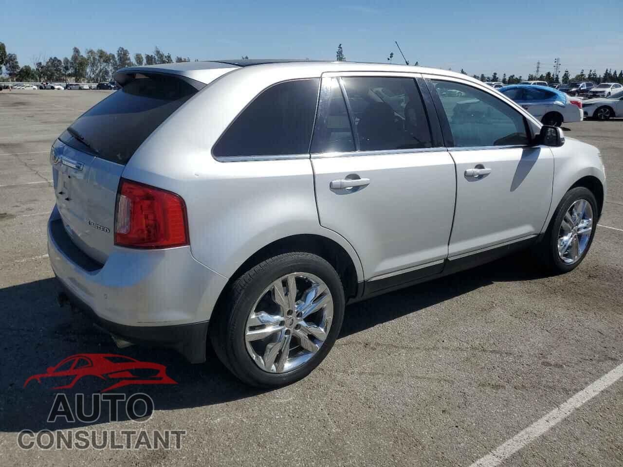 FORD EDGE 2013 - 2FMDK3KCXDBA52188